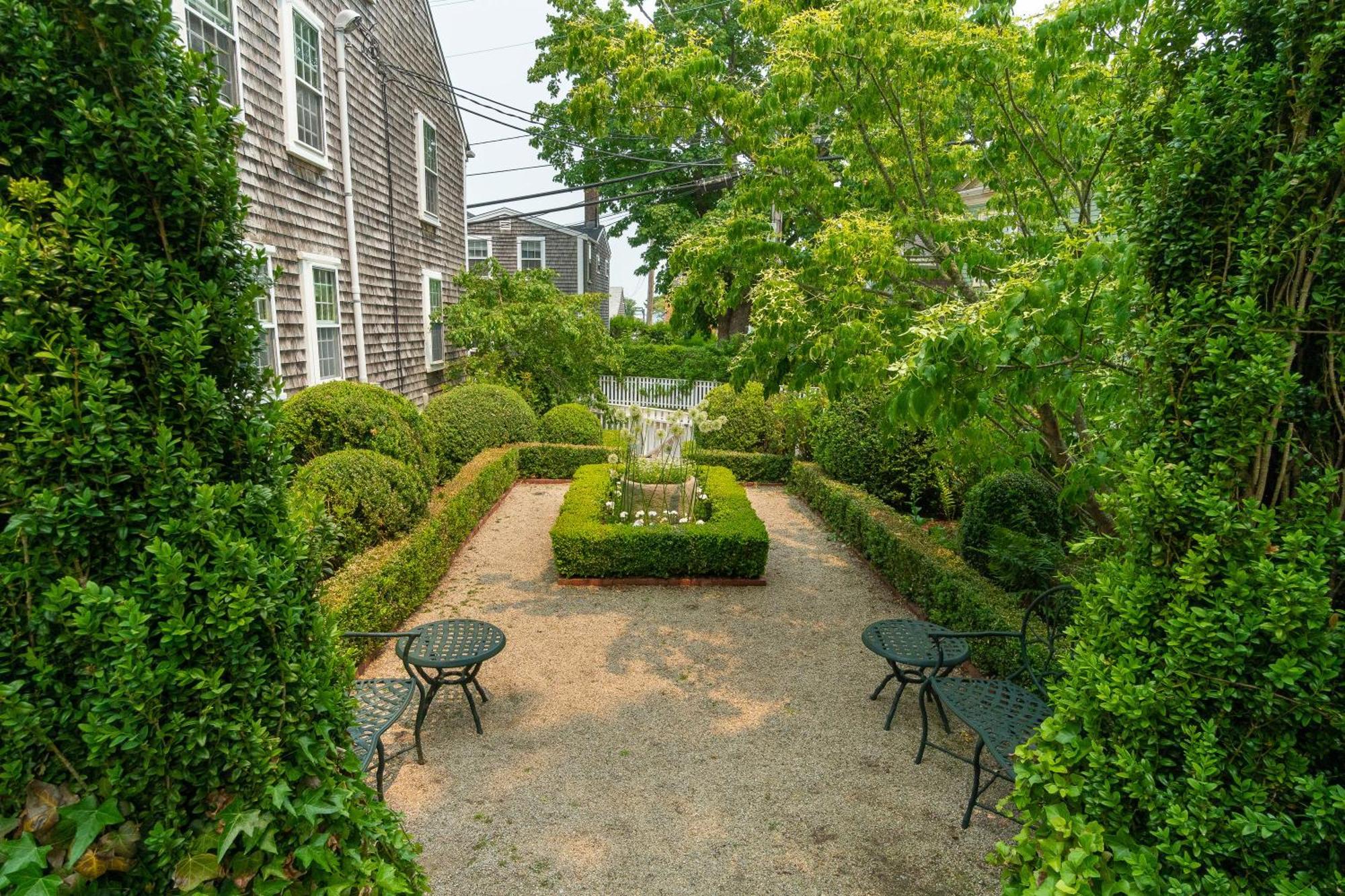 Union Street Inn Nantucket Exteriér fotografie