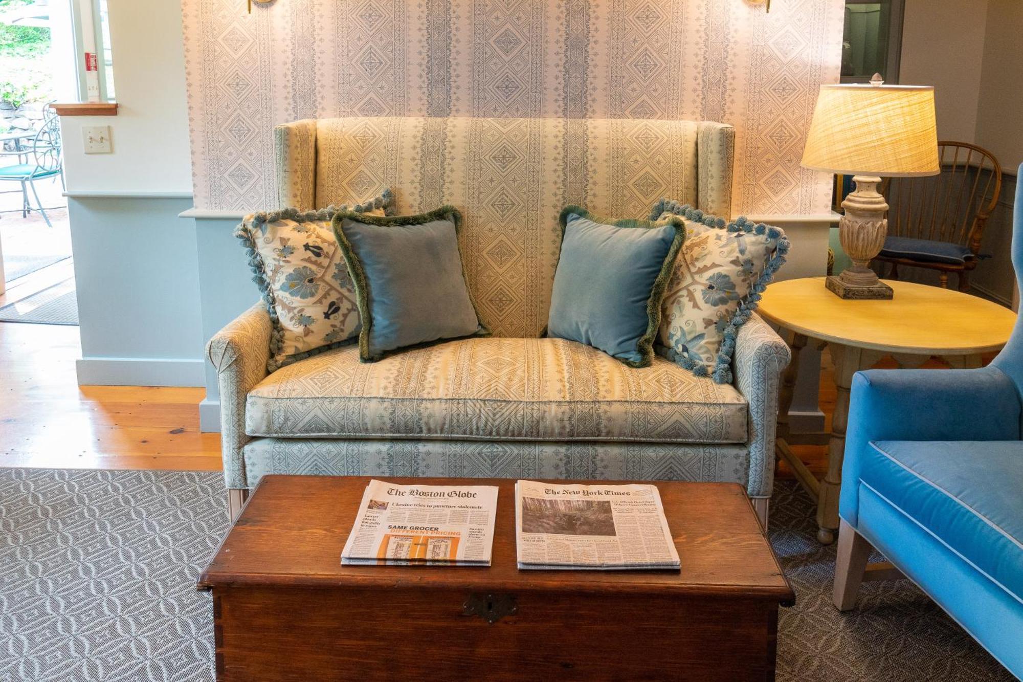 Union Street Inn Nantucket Exteriér fotografie