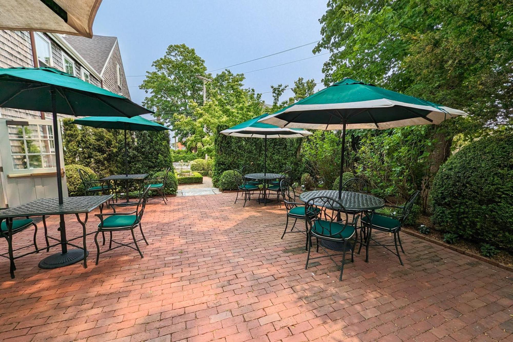 Union Street Inn Nantucket Exteriér fotografie