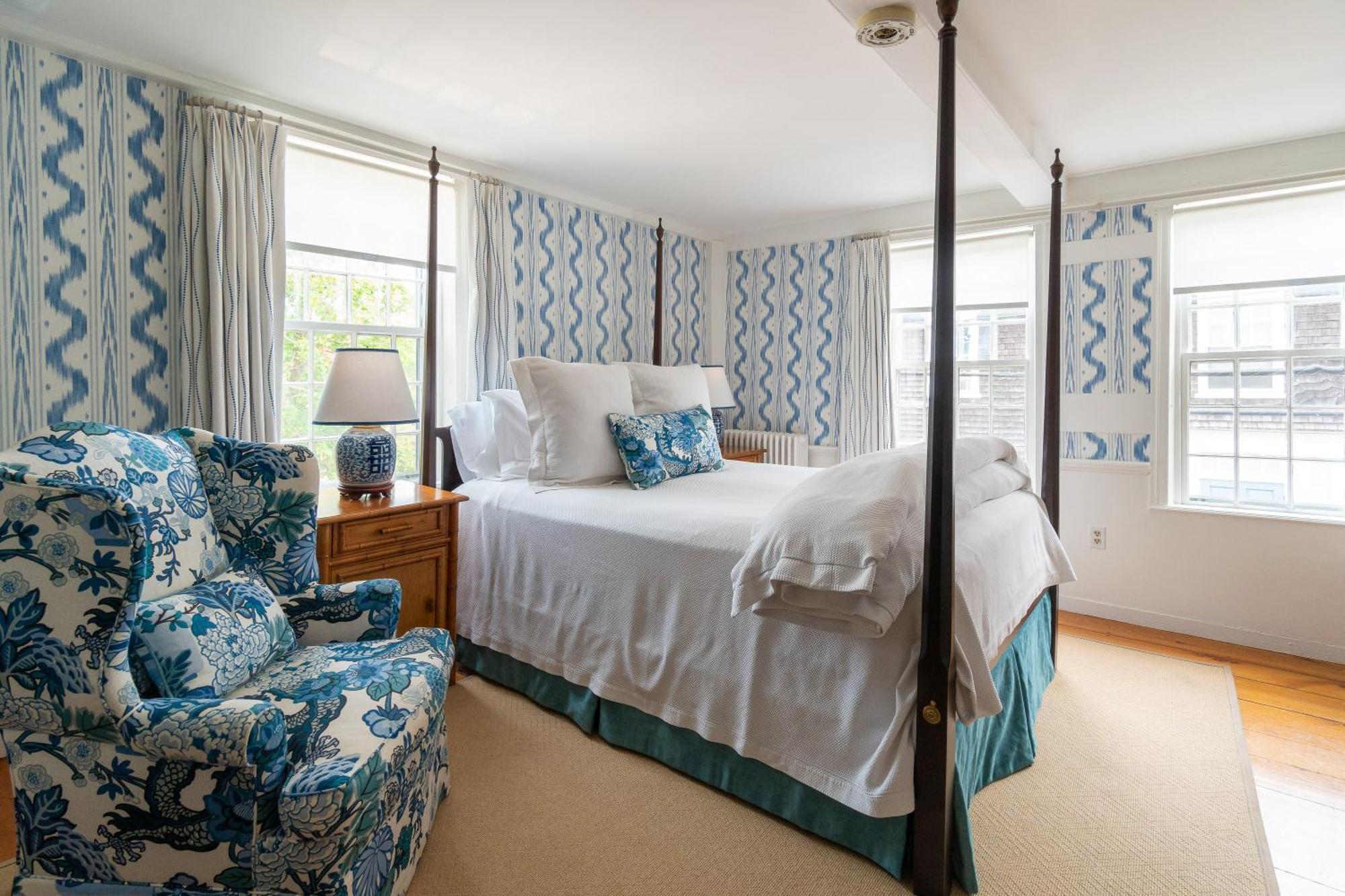 Union Street Inn Nantucket Exteriér fotografie