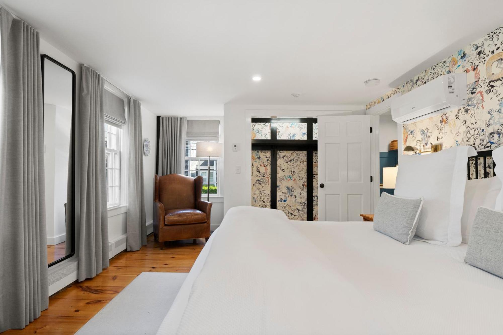 Union Street Inn Nantucket Exteriér fotografie