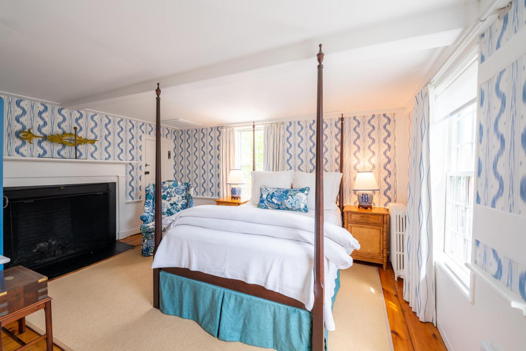 Union Street Inn Nantucket Exteriér fotografie