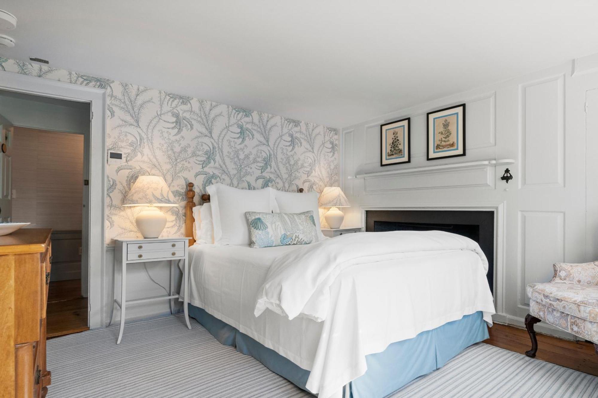 Union Street Inn Nantucket Exteriér fotografie