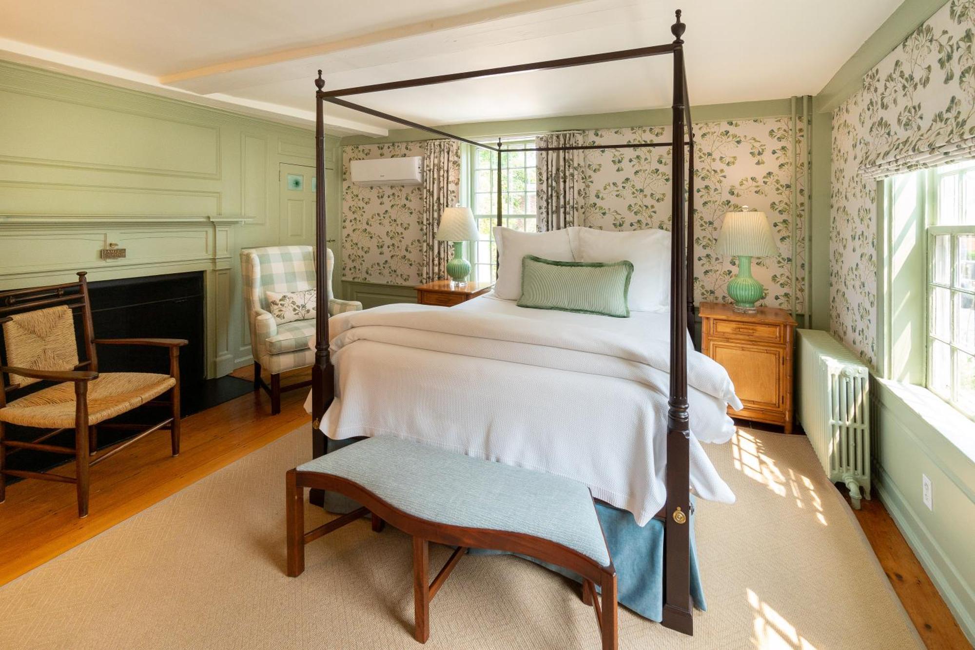 Union Street Inn Nantucket Exteriér fotografie