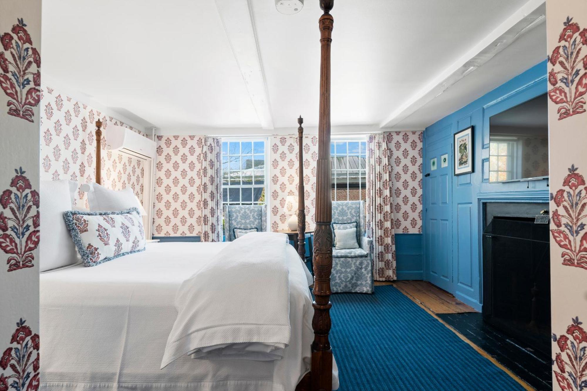 Union Street Inn Nantucket Exteriér fotografie