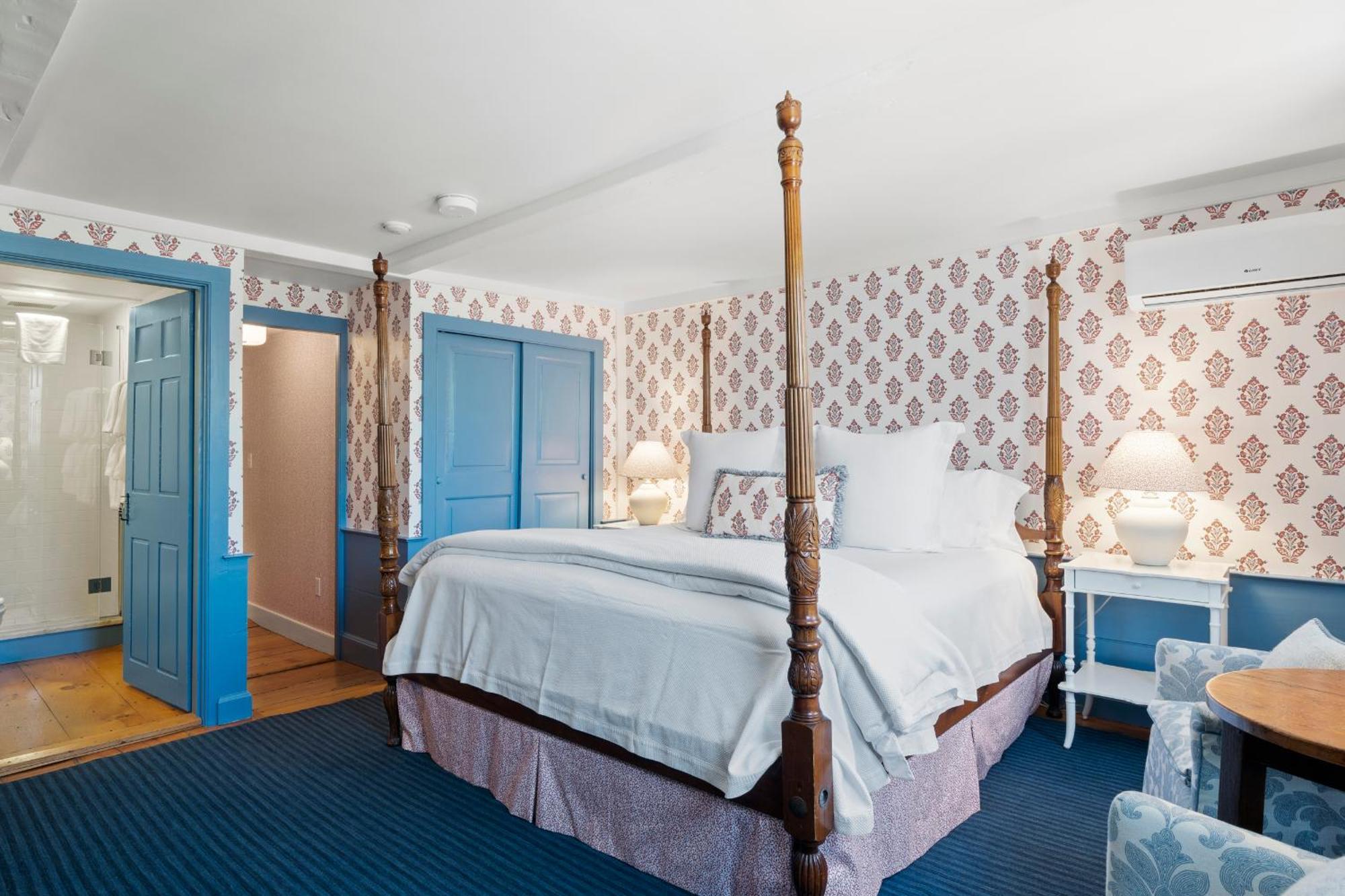 Union Street Inn Nantucket Exteriér fotografie