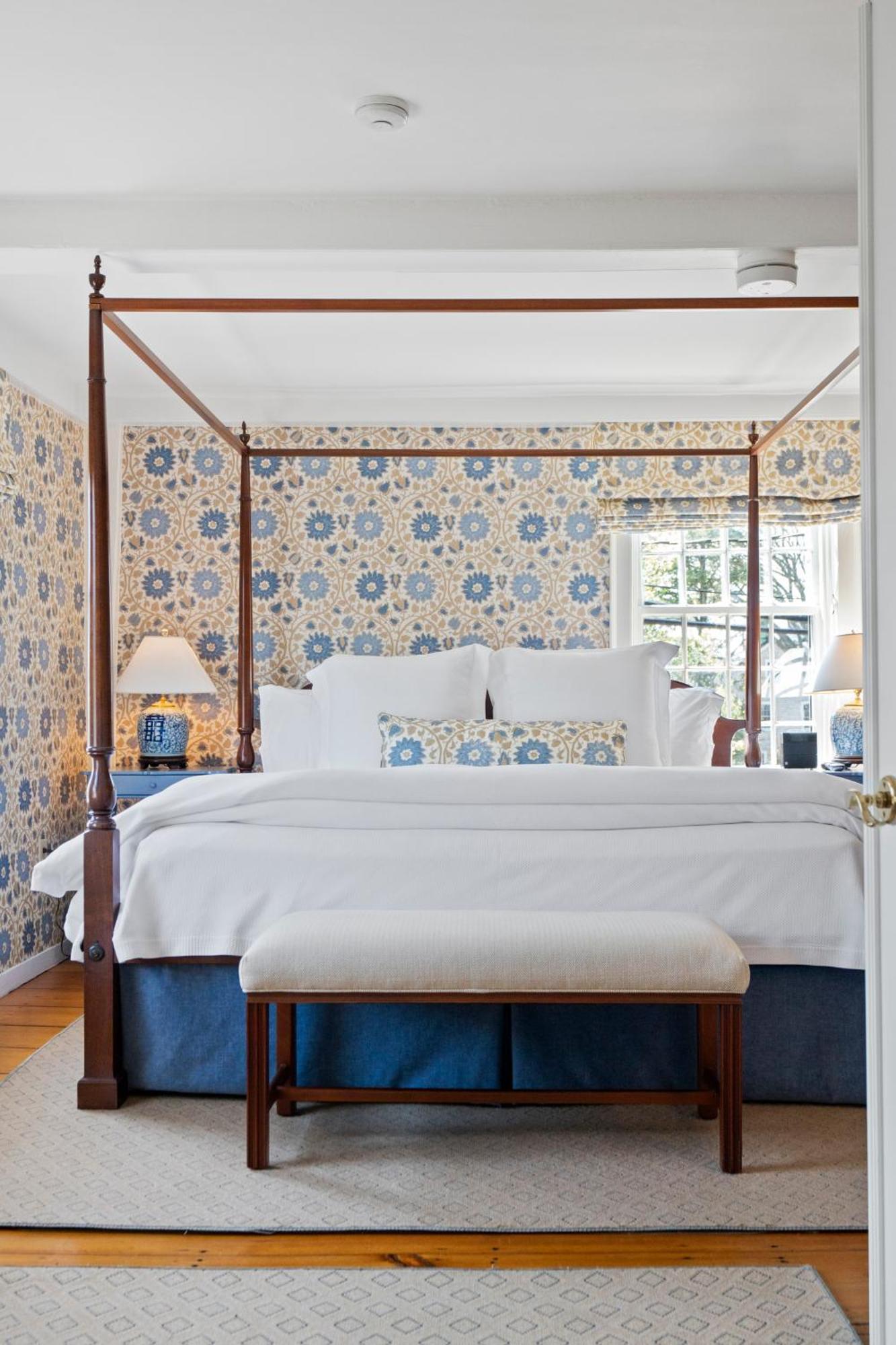 Union Street Inn Nantucket Exteriér fotografie