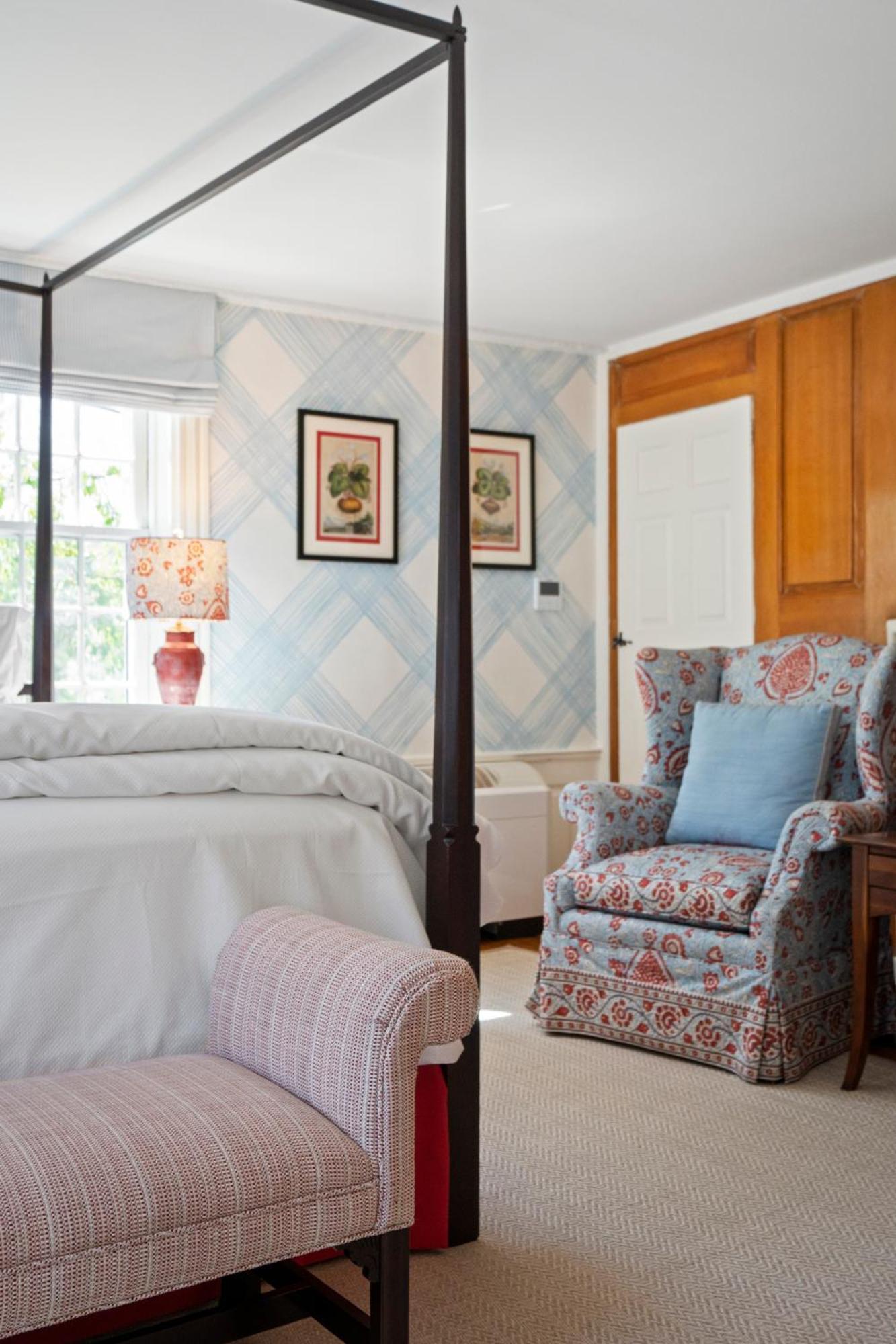 Union Street Inn Nantucket Exteriér fotografie