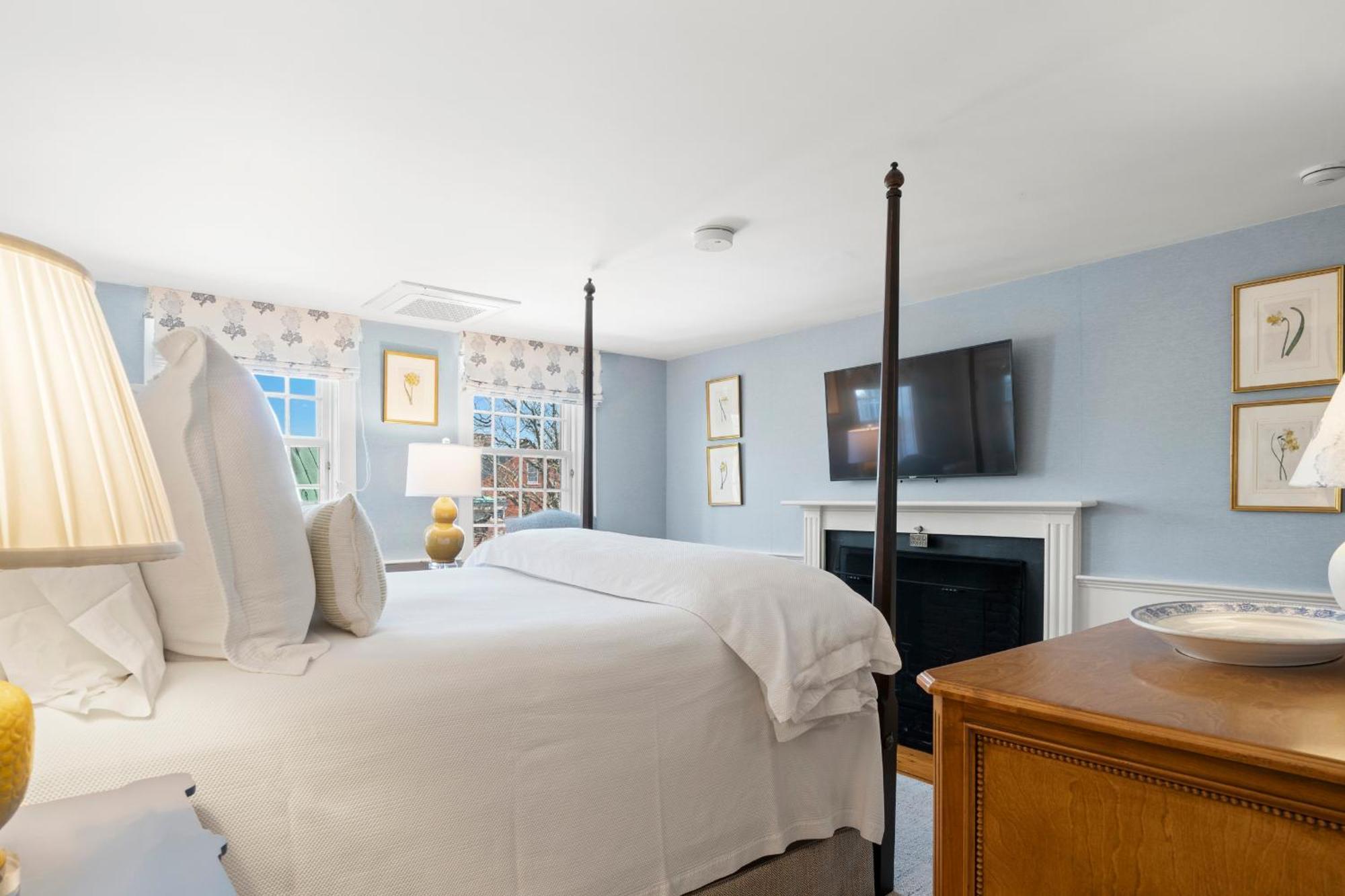 Union Street Inn Nantucket Exteriér fotografie