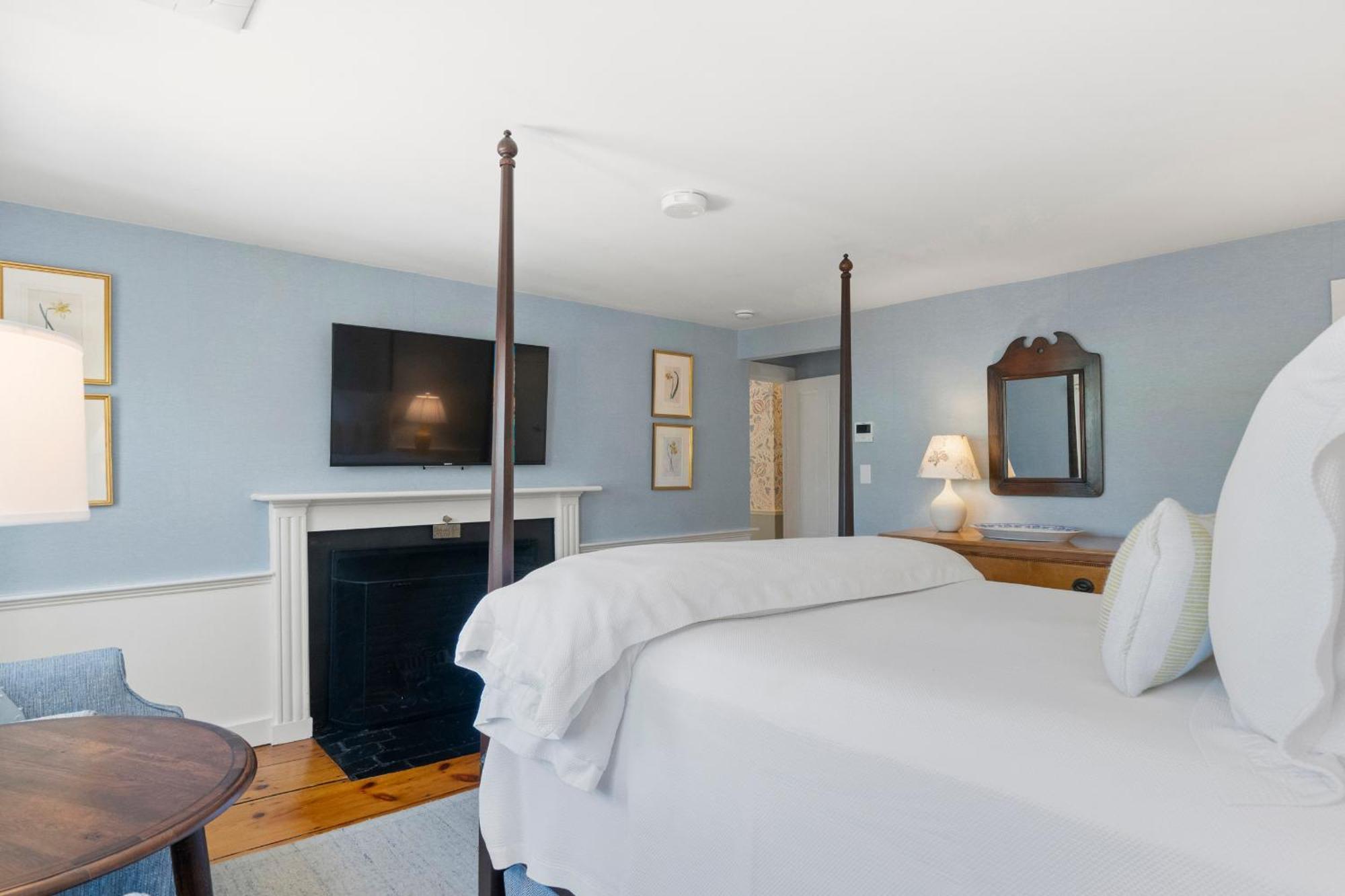 Union Street Inn Nantucket Exteriér fotografie