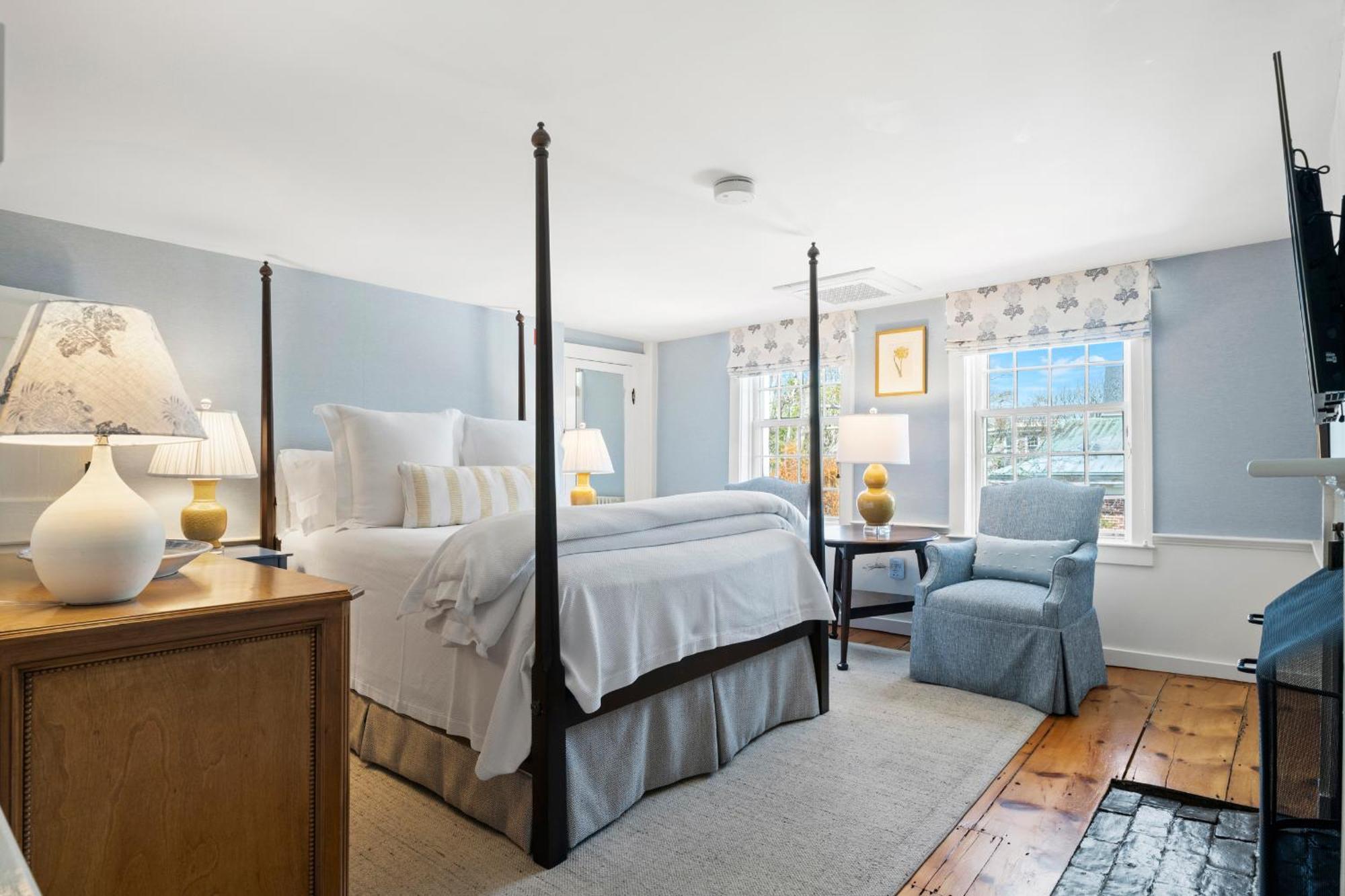 Union Street Inn Nantucket Exteriér fotografie