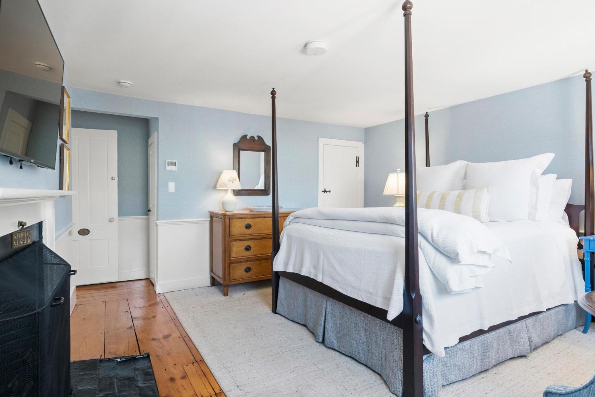 Union Street Inn Nantucket Exteriér fotografie